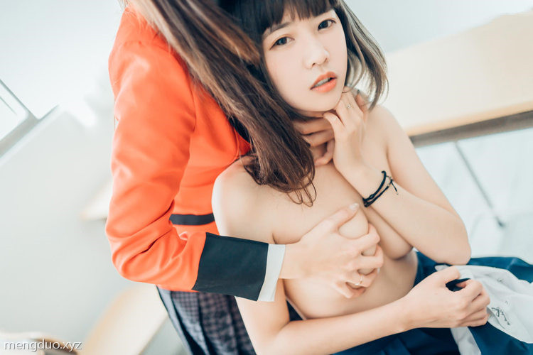 果宝宝-课后辅导全裸女友[143p+1v/630M]