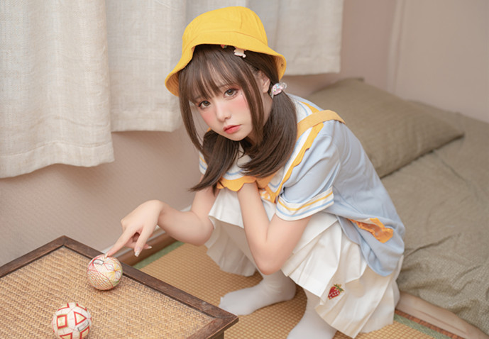 爆机少女喵小吉-暑期补习班[93p+1v/1.2G]