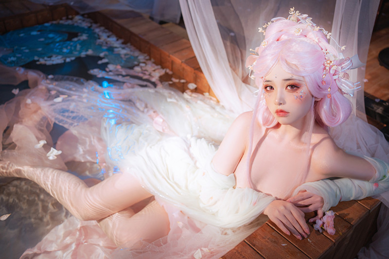 爆机少女喵小吉-瑶池江仙[80p+2v/1.3G]