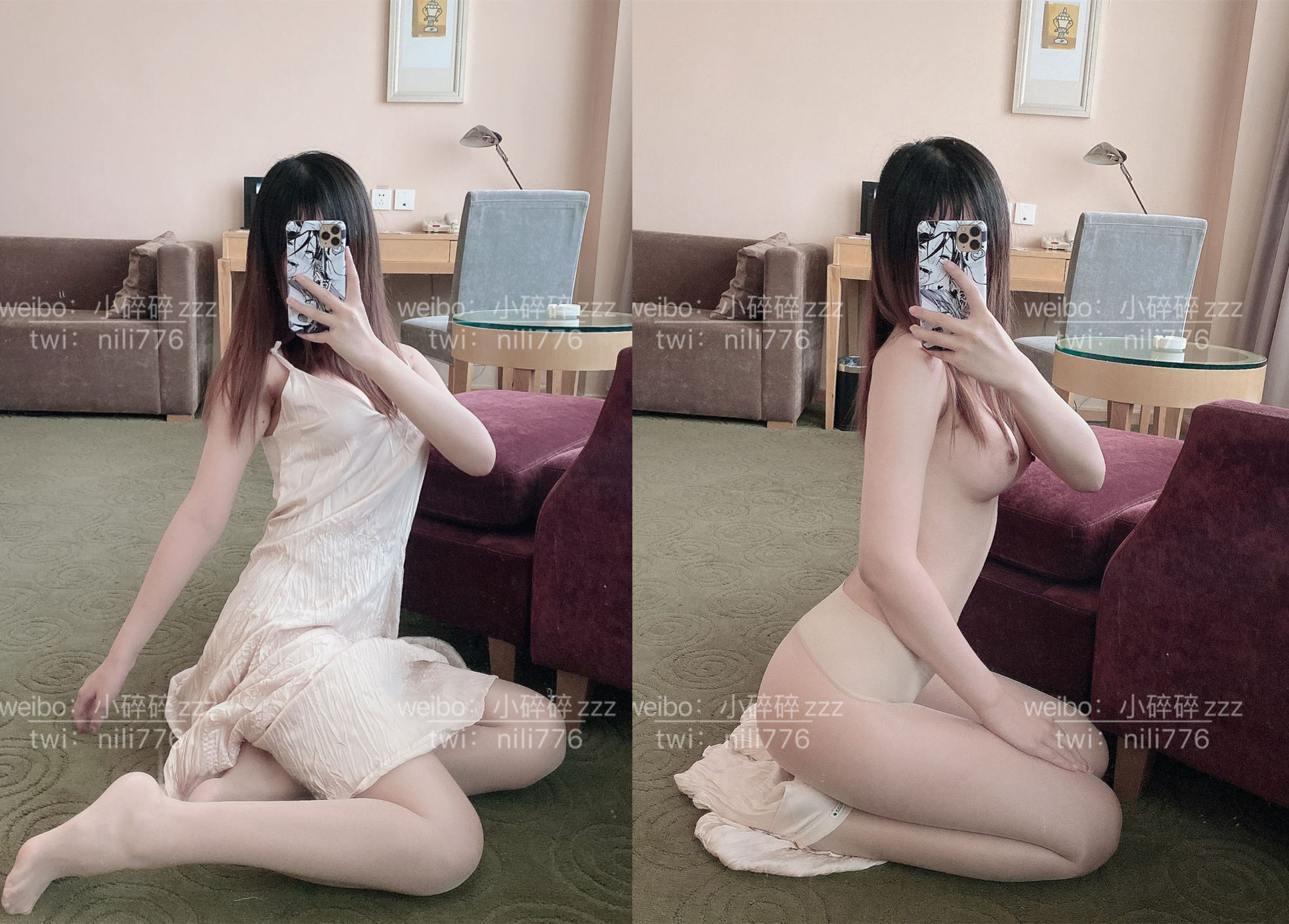 七七如是说 – 清纯小妹妹小合集[5V+60P/2.45GB]