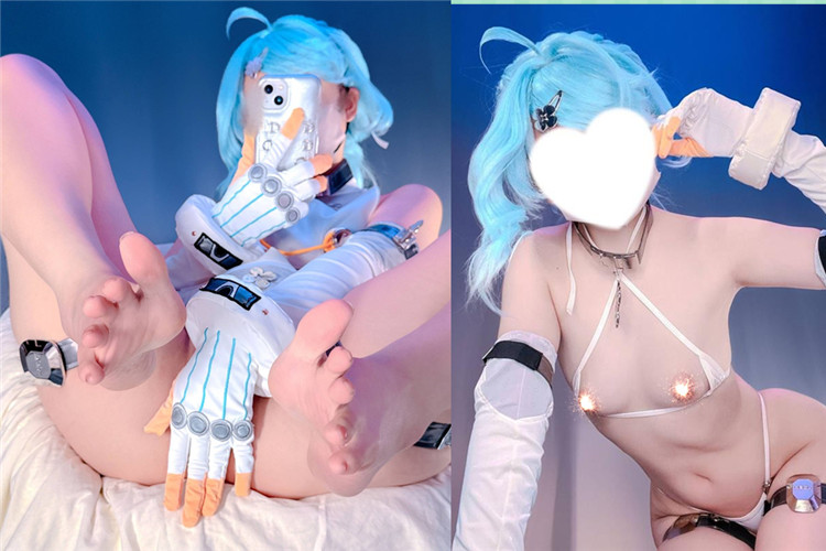 Ayame—绝区零 席德Cosplay[32p+4v/206M]